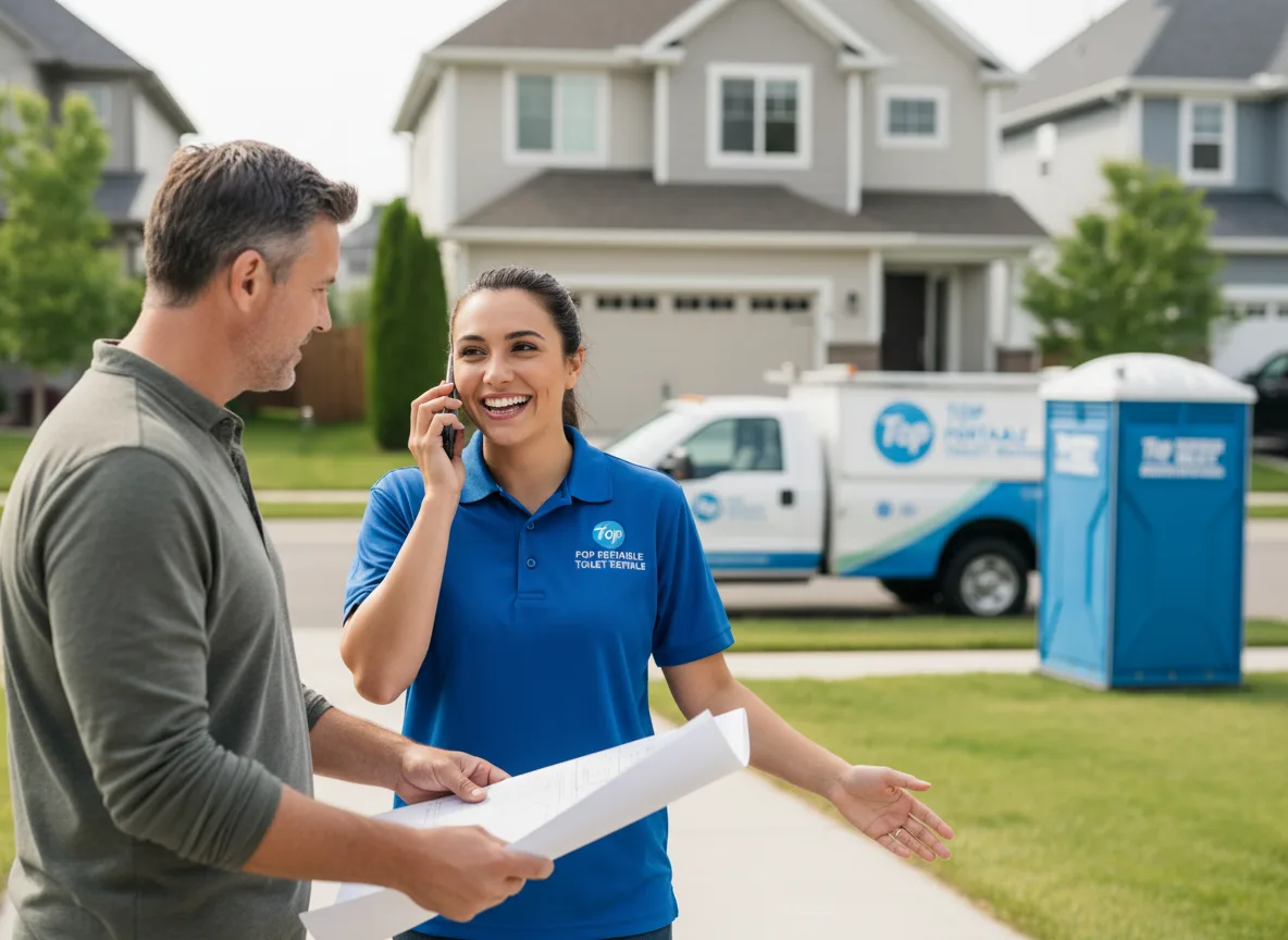 Short Term Porta Potty Rental Neapolis, OH FAQs